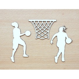 BASKETTEUSES 3 PIECES EN CARTON