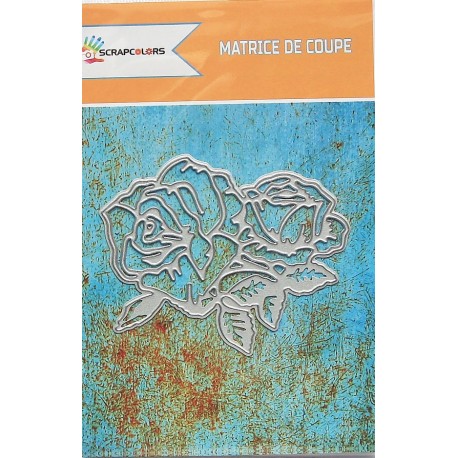 MATRICE DE COUPE ROSES