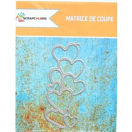 MATRICE DE COUPE COEURS