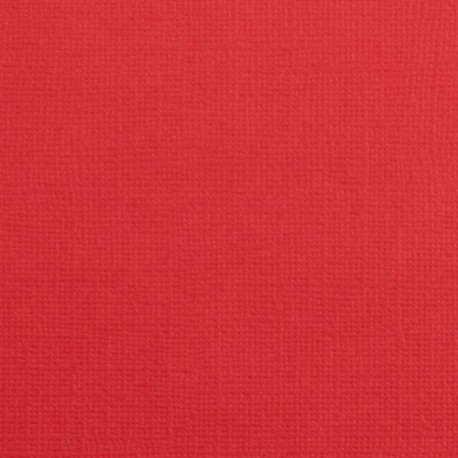 PAPIER UNI COLORIS POPPY 2928030 VAESSEN CREATIVE