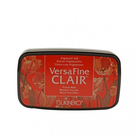 VERSAFINE CLAIR TULIP RED