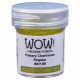 WOW POWDER CHARTREUSE POUDRE A EMBOSSER