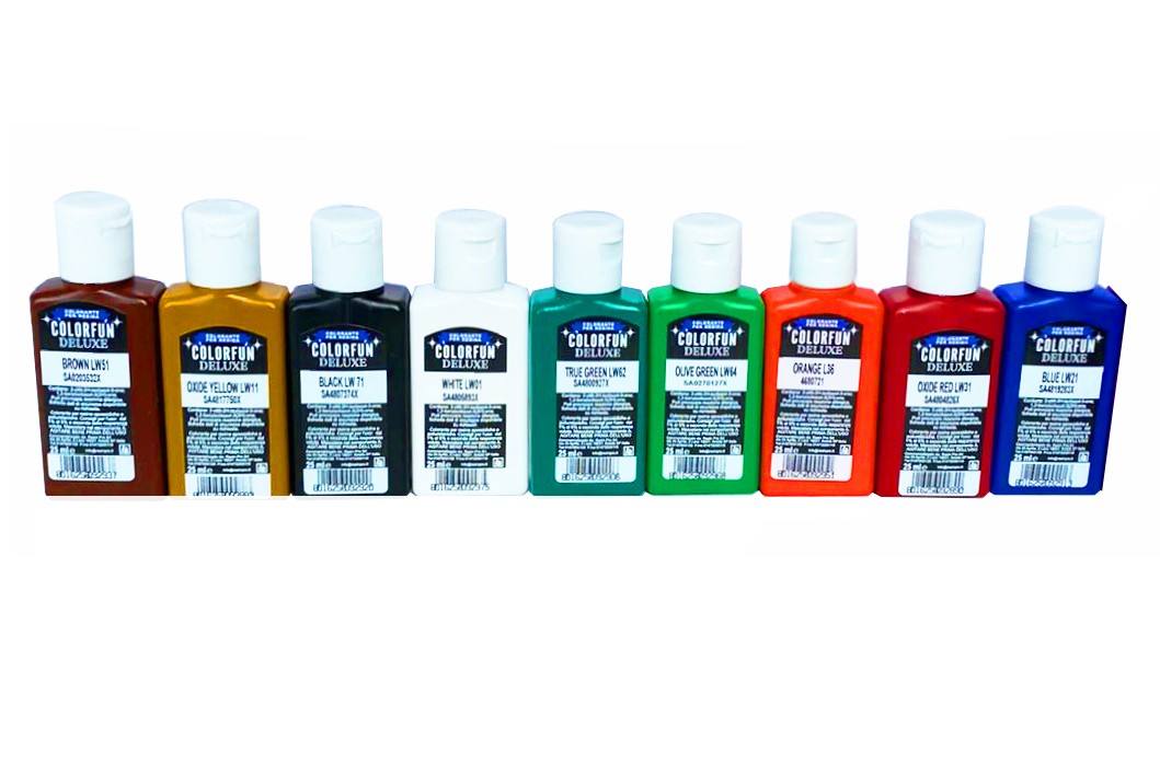 PATE COLORANTE LIQUIDE POUR RESIN BLUE