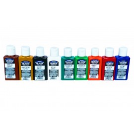 PATE COLORANTE LIQUIDE POUR RESINE EPOXY BLACK