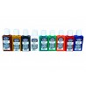 PATE COLORANTE LIQUIDE POUR RESINE EPOXY OXIDE RED