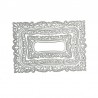 MATRICES DE COUPE CADRES RECTANGLES 5 PIECES