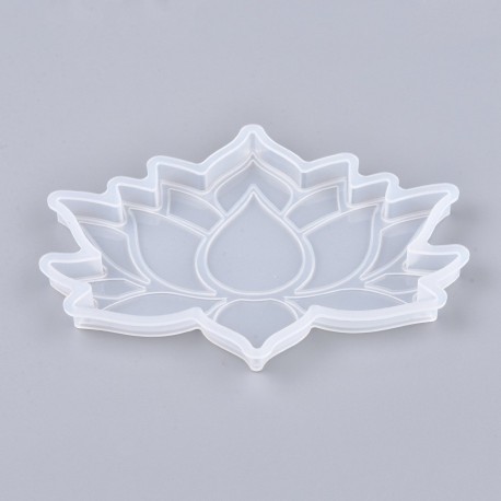 MOULE POUR RESINE EPOXY FLEUR DE LOTUS