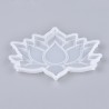 MOULE POUR RESINE EPOXY FLEUR DE LOTUS