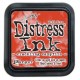 DISTRESS INK CRACKLING CAMPFIRE