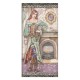 STAMPERIA LADY VAGABOND LIFESTYLE BLOC PAPIERS 15 CM X 30 CM