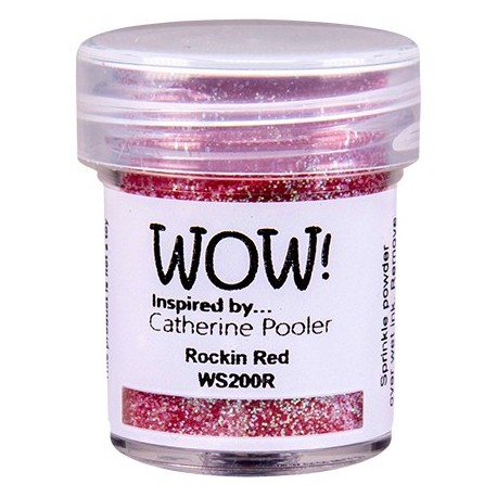 WOW POWDER TANZANITE POUDRE A EMBOSSER PAILLETEE