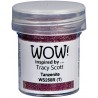 WOW POWDER TANZENITE POUDRE A EMBOSSER PAILLETEE
