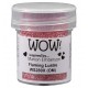 WOW POWDER FLAMING LUSTRE POUDRE A EMBOSSER PAILLETEE