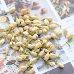 FLEURS NATURELLES SECHEES POUR INCLUSION