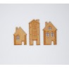 MAISONNETTES EN BOIS 3 PIECES