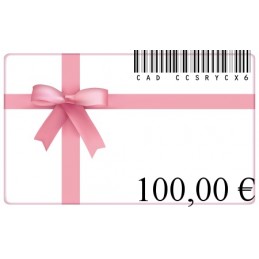 Carte cadeau 100