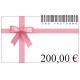 Carte cadeau 200