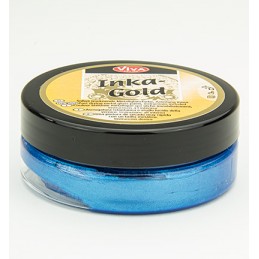 INKA GOLD VIVA DECOR COLORIS BLEU ROI