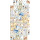 HELLO LITTLE BOY SET MOTIFS DE DECOUPAGE