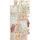 HELLO LITTLE BOY SET MOTIFS DE DECOUPAGE