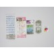 KIT PAPIERS ET SETS D&#039;EMBELLISSEMENTS PARTY TIME