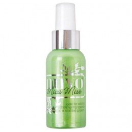 ENCRE SPRAY MICA MIST TONIC STUDIO FRESH PEAR 80ML