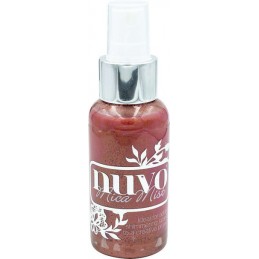 ENCRE SPRAY MICA MIST TONIC STUDIO CRIMSON VELVET 80ML