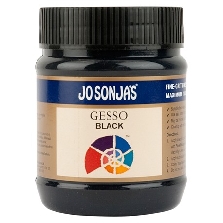 GESSO NOIR JO SONJA 250 ML