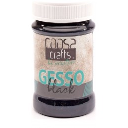 GESSO NOIR COOSA CRAFTS 100 ML