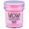 POUDRE A EMBOSSER WOW OPAQUE PASTEL PINK