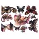 STEAMPUNK DREAMS IMAGES DE DECOUPAGE 12 FEUILLES