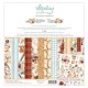 KIT ALBUM NATURE STRUCTURE PAPIERS ET EMBELLISSEMENTS