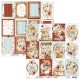 KIT ALBUM NATURE STRUCTURE PAPIERS ET EMBELLISSEMENTS