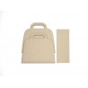 KIT ALBUM SAC A MAIN STRUCTURE EMBELLISSEMENTS ET 12 PAPIERS MINTAY