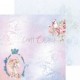 PRINCESS ADVENTURES BLOC DE PAPIERS 20.3 CM X 20.3 CM