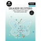 SHAKER BLISTER POUR BOITE A SECOUER PAPILLON 10 PIECES