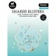 SHAKER BLISTER POUR BOITE A SECOUER FLEUR 10 PIECES