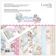 KIT ALBUM PHOTOS A PERSONNALISER ROBE BEBE ET 14 PAPIERS