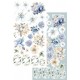 ART ALCHEMY HELLO BABY BOY DECOUPAGE 12 FEUILLES