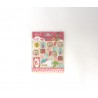 SET D'EMBELLISSEMENTS TOGA BEACH GIRL