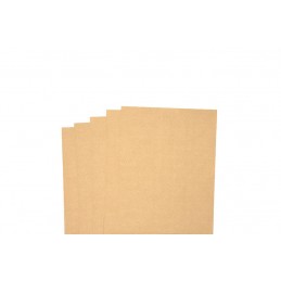 OEILLETS DE RENFORT KRAFT AUTOCOLLANTS 5 FEUILLES 21.5 CM X 29 CM