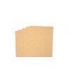OEILLETS DE RENFORT KRAFT AUTOCOLLANTS 5 FEUILLES 21.5 CM X 29 CM