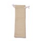 POCHETTE ETUI - A LUNETTES COLORIS SABLE