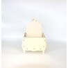 KIT ALBUM PHOTOS A PERSONNALISER COMMODE ET 12 PAPIERS MINTAY