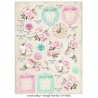 IMAGES A DECOUPER VINTAGE TIME 025