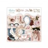 MINTAY PAPERS DIE CUTS HER STORY IMAGES PRE-DECOUPEES