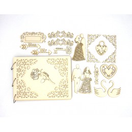 ALBUMS PHOTOS A PERSONNALISER MARIAGE