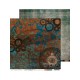 KIT ALBUM PHOTOS A PERSONNALISER STEAMPUNK ET PAPIERS