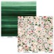 KIT ALBUM A PERSONNALISER SAC A MAIN ET 13 PAPIERS MINTAY PAPERS
