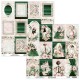 KIT ALBUM A PERSONNALISER SAC A MAIN ET 13 PAPIERS MINTAY PAPERS